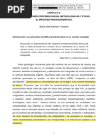 Sánchez Vazquez-Cap 3 Relecturas Del Psicodiagnóstico PDF