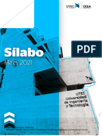 Sílabo - CC2101 - Ecuaciones Diferenciales