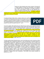 André, 2001 (Org.) - O Papel Da Pesquisa Na Formação e Prática Dos Professores