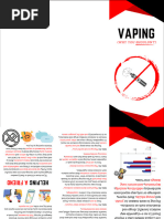 Why Vaping Is Bad