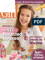 American Girl Magazine 2018 09 10