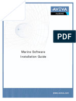 Marine Software Installation Guide