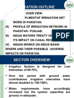 Punjab Irrigation System