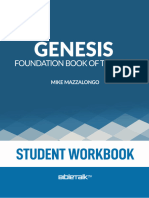 Genesis - Student Workbook