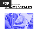 Fundamentos de Enfermeria Signos Vitales