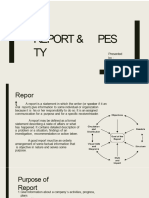 Types of Report