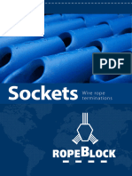 Ropeblock Sockets Metric 2018-March