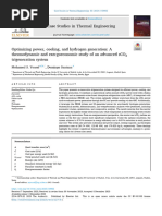 Case Studies in Thermal Engineering: 2 Mohamed S. Yousef, Domingo Santana