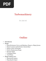 Turbomachinery