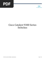 NB 06 Cat9300 Ser Data Sheet Cte en