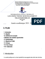 Cours Information Sur Le VIH-SIDA Et IST Polytechnique-1-2