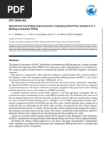 Otc-28824-Ops and Safety Improvements of Applying Real-Time Analytics in RTOC