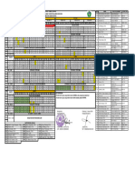 Jadwal KBM SMT Genap 2023 - 2024 Revisi