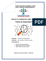 Proyecto FINAL Estadistica Inferencial FINALIZADO