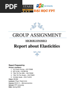 Group 5 - Group Assignment - ECO111