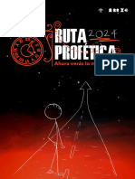 Ruta Profetica 2024