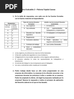 Práctica Evaluable 2