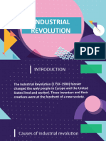 Industrial Revolution Teec