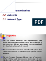 Module 1-Network Criteria, Network Topology