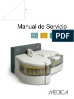 EasyRA Manual de Servicio Español