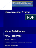 Microprocessor System