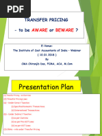 Transfer Pricing