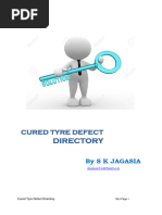 Curing Defect SKJ