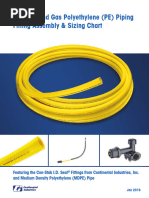 PE - Gas Sizing - Guide