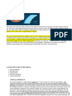 Ocular Biochemistry LECTURE NOTE-1