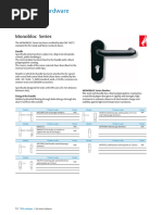 TESA AHMONOBLOCK Technical Document 1