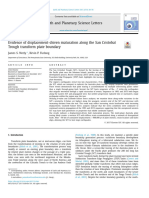 Earth and Planetary Science Letters: James S. Neely, Kevin P. Furlong