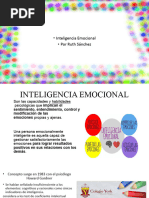 Inteligencia Emocional