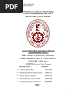 2° Informe de Laboratorio de Circuitos Eléctricos I Terminado