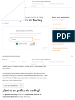 Cómo Leer Un Gráfico de Trading para PRINCIPIANTES