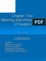 Tax Chapter Two Student