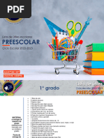 Preescolar