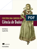 Construa Uma Carreira em Ciência de Dados - Emily Robinson Jacqueline Nolis