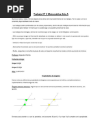 Matematica 2do - Geometría