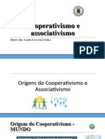 AULA 3 - Cooperativismo e Associativismo