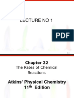 Kinetics and Catalysis 2022