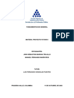 Tarea 2 Fundamentacion General