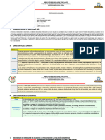 Programación Anual 2022 3 y 4 Grado