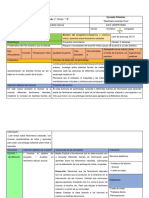 Investigamos y Creamos Mitos y Leyendas Sobre Fenomenos Naturales