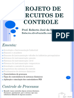 Aula 10 - PCC - Controladores de Processos