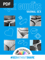 Sex-Guide Vaginal NOBLEED