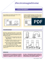 L'electromagnetisme