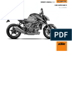 KTM 1290 SDR 21 - 3214305 - en - OM