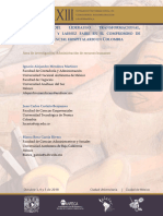 Nfluencia DEL Liderazgo Transformacional Transaccional Y Laissez Faire en El Compromiso de Personal Asistencial Hospitalario en Olombia