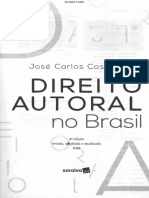 Direito Autoral Brasil Costa 4.ed