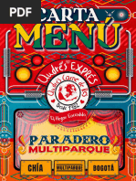 Menu Multiparque